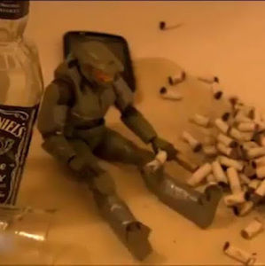 Meet your Posher, Bruh moment